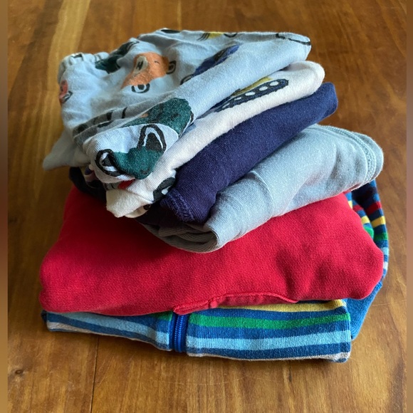 Hanna Andersson baby bundle, 3-6 months - Picture 6 of 6